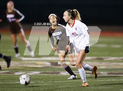 Thumbnail 2 in St. Ignatius College Preparatory @ Saint Francis (CIFCCS Open Div SemiFinals) photogallery.
