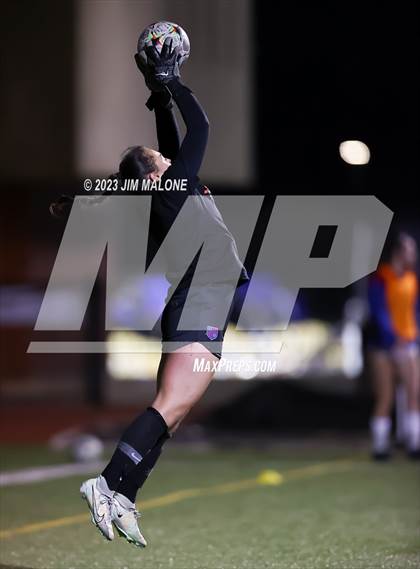 Thumbnail 3 in St. Ignatius College Preparatory @ Saint Francis (CIFCCS Open Div SemiFinals) photogallery.