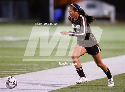 Thumbnail 3 in St. Ignatius College Preparatory @ Saint Francis (CIFCCS Open Div SemiFinals) photogallery.