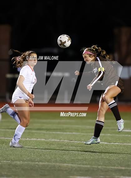 Thumbnail 2 in St. Ignatius College Preparatory @ Saint Francis (CIFCCS Open Div SemiFinals) photogallery.