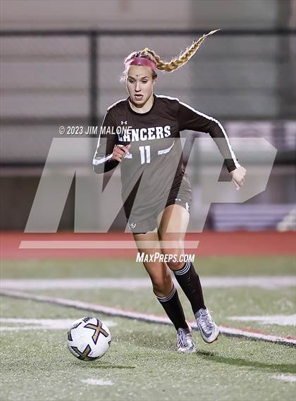 Thumbnail 2 in St. Ignatius College Preparatory @ Saint Francis (CIFCCS Open Div SemiFinals) photogallery.