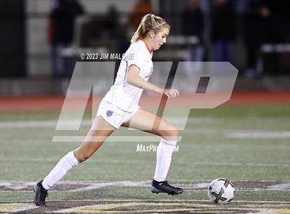 Thumbnail 2 in St. Ignatius College Preparatory @ Saint Francis (CIFCCS Open Div SemiFinals) photogallery.