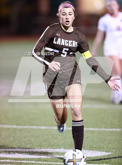 Thumbnail 2 in St. Ignatius College Preparatory @ Saint Francis (CIFCCS Open Div SemiFinals) photogallery.