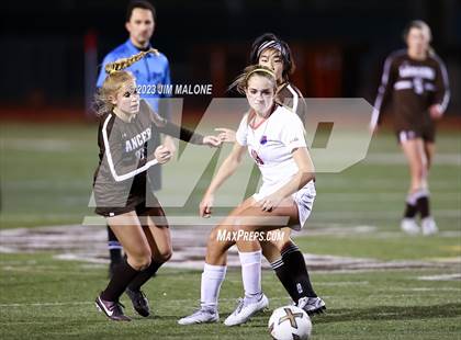 Thumbnail 2 in St. Ignatius College Preparatory @ Saint Francis (CIFCCS Open Div SemiFinals) photogallery.