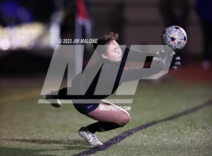 Thumbnail 1 in St. Ignatius College Preparatory @ Saint Francis (CIFCCS Open Div SemiFinals) photogallery.