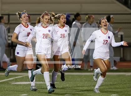 Thumbnail 1 in St. Ignatius College Preparatory @ Saint Francis (CIFCCS Open Div SemiFinals) photogallery.