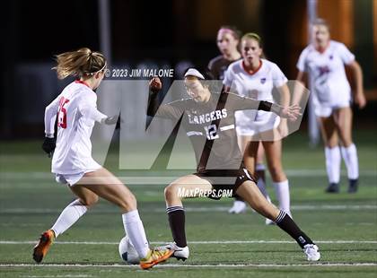 Thumbnail 2 in St. Ignatius College Preparatory @ Saint Francis (CIFCCS Open Div SemiFinals) photogallery.