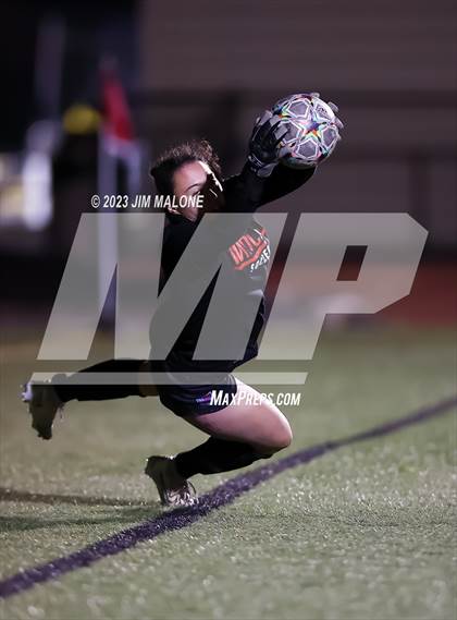 Thumbnail 3 in St. Ignatius College Preparatory @ Saint Francis (CIFCCS Open Div SemiFinals) photogallery.
