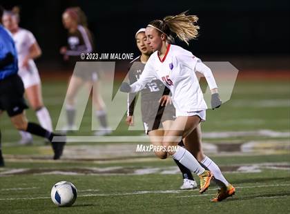 Thumbnail 3 in St. Ignatius College Preparatory @ Saint Francis (CIFCCS Open Div SemiFinals) photogallery.