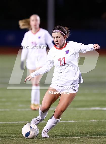 Thumbnail 3 in St. Ignatius College Preparatory @ Saint Francis (CIFCCS Open Div SemiFinals) photogallery.
