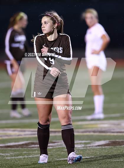 Thumbnail 3 in St. Ignatius College Preparatory @ Saint Francis (CIFCCS Open Div SemiFinals) photogallery.