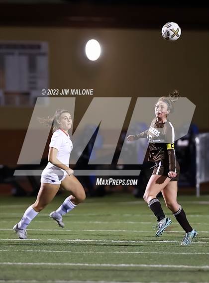 Thumbnail 3 in St. Ignatius College Preparatory @ Saint Francis (CIFCCS Open Div SemiFinals) photogallery.