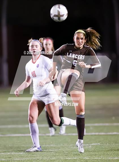 Thumbnail 2 in St. Ignatius College Preparatory @ Saint Francis (CIFCCS Open Div SemiFinals) photogallery.
