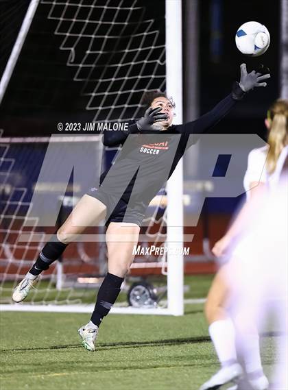 Thumbnail 3 in St. Ignatius College Preparatory @ Saint Francis (CIFCCS Open Div SemiFinals) photogallery.