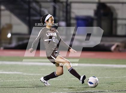Thumbnail 3 in St. Ignatius College Preparatory @ Saint Francis (CIFCCS Open Div SemiFinals) photogallery.