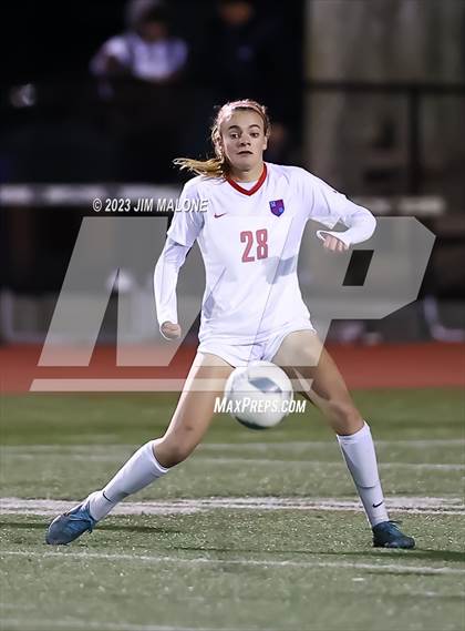 Thumbnail 1 in St. Ignatius College Preparatory @ Saint Francis (CIFCCS Open Div SemiFinals) photogallery.