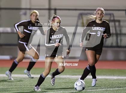 Thumbnail 3 in St. Ignatius College Preparatory @ Saint Francis (CIFCCS Open Div SemiFinals) photogallery.