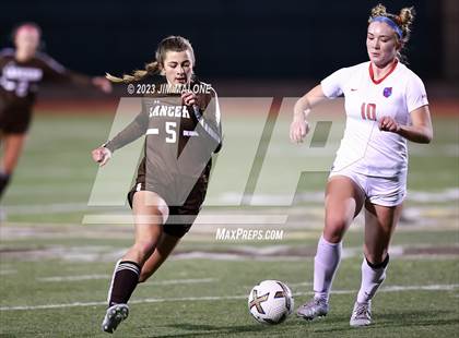Thumbnail 1 in St. Ignatius College Preparatory @ Saint Francis (CIFCCS Open Div SemiFinals) photogallery.