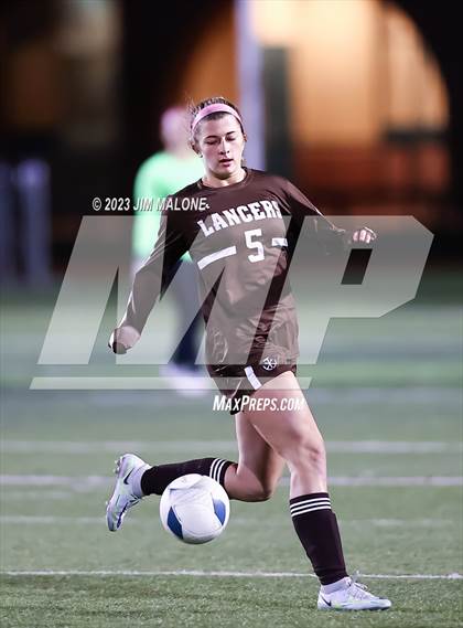 Thumbnail 2 in St. Ignatius College Preparatory @ Saint Francis (CIFCCS Open Div SemiFinals) photogallery.