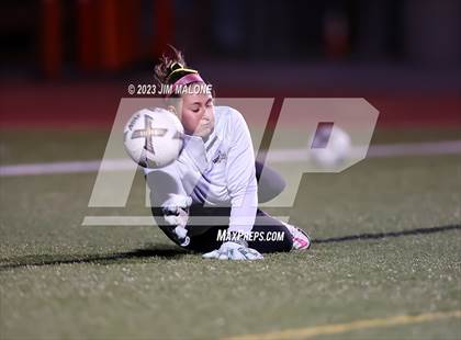 Thumbnail 1 in St. Ignatius College Preparatory @ Saint Francis (CIFCCS Open Div SemiFinals) photogallery.