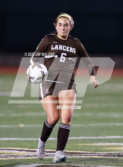 Thumbnail 1 in St. Ignatius College Preparatory @ Saint Francis (CIFCCS Open Div SemiFinals) photogallery.