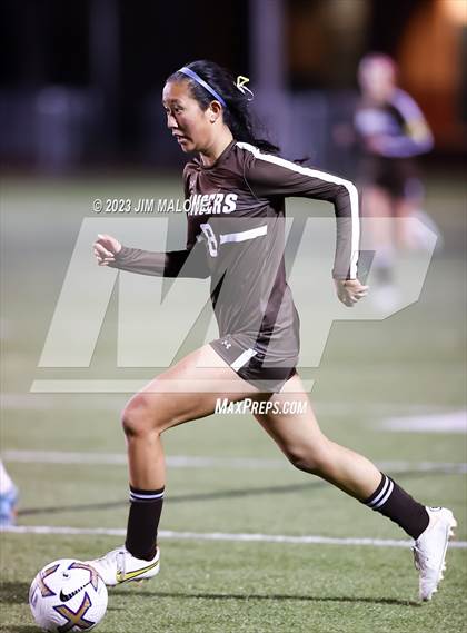 Thumbnail 2 in St. Ignatius College Preparatory @ Saint Francis (CIFCCS Open Div SemiFinals) photogallery.