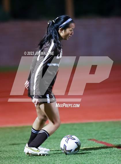 Thumbnail 1 in St. Ignatius College Preparatory @ Saint Francis (CIFCCS Open Div SemiFinals) photogallery.