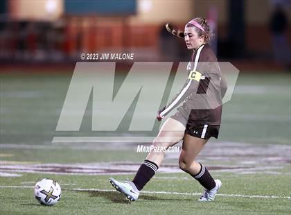 Thumbnail 3 in St. Ignatius College Preparatory @ Saint Francis (CIFCCS Open Div SemiFinals) photogallery.