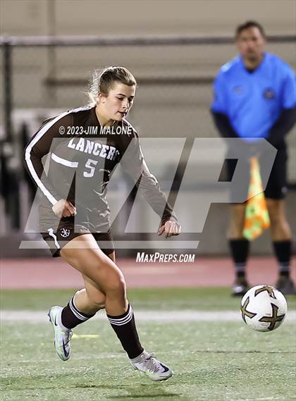 Thumbnail 2 in St. Ignatius College Preparatory @ Saint Francis (CIFCCS Open Div SemiFinals) photogallery.