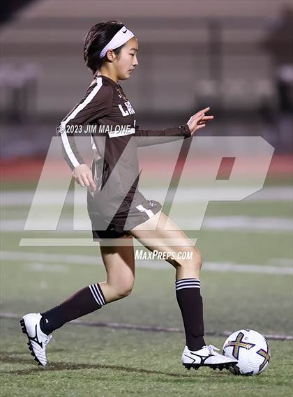 Thumbnail 2 in St. Ignatius College Preparatory @ Saint Francis (CIFCCS Open Div SemiFinals) photogallery.