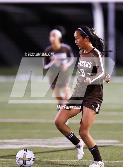Thumbnail 1 in St. Ignatius College Preparatory @ Saint Francis (CIFCCS Open Div SemiFinals) photogallery.