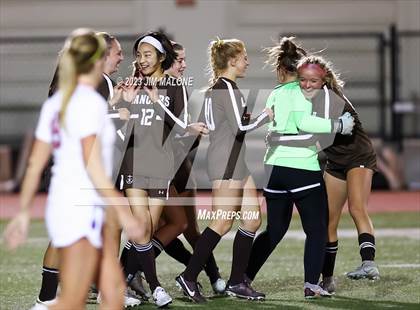 Thumbnail 1 in St. Ignatius College Preparatory @ Saint Francis (CIFCCS Open Div SemiFinals) photogallery.