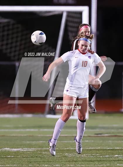 Thumbnail 1 in St. Ignatius College Preparatory @ Saint Francis (CIFCCS Open Div SemiFinals) photogallery.