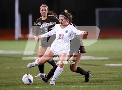 Thumbnail 3 in St. Ignatius College Preparatory @ Saint Francis (CIFCCS Open Div SemiFinals) photogallery.
