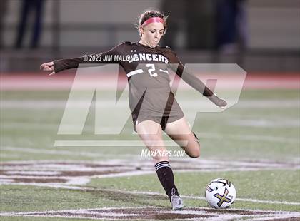 Thumbnail 3 in St. Ignatius College Preparatory @ Saint Francis (CIFCCS Open Div SemiFinals) photogallery.