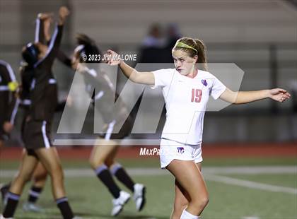 Thumbnail 2 in St. Ignatius College Preparatory @ Saint Francis (CIFCCS Open Div SemiFinals) photogallery.