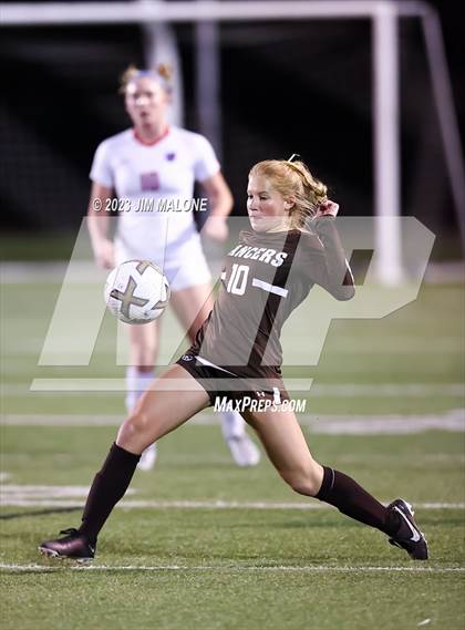 Thumbnail 2 in St. Ignatius College Preparatory @ Saint Francis (CIFCCS Open Div SemiFinals) photogallery.