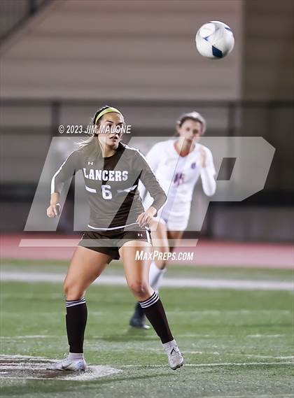 Thumbnail 1 in St. Ignatius College Preparatory @ Saint Francis (CIFCCS Open Div SemiFinals) photogallery.