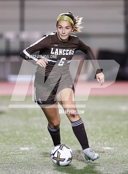 Thumbnail 2 in St. Ignatius College Preparatory @ Saint Francis (CIFCCS Open Div SemiFinals) photogallery.