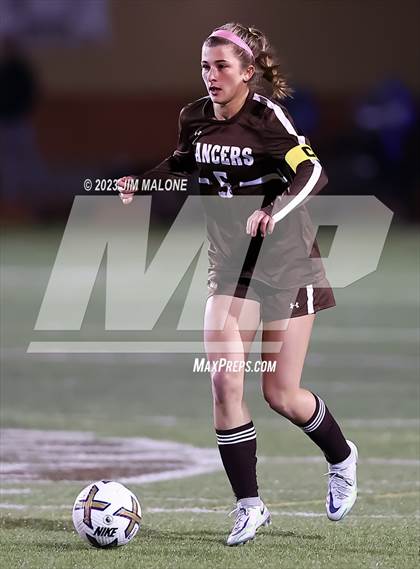 Thumbnail 1 in St. Ignatius College Preparatory @ Saint Francis (CIFCCS Open Div SemiFinals) photogallery.