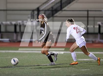 Thumbnail 1 in St. Ignatius College Preparatory @ Saint Francis (CIFCCS Open Div SemiFinals) photogallery.