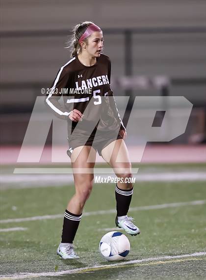 Thumbnail 1 in St. Ignatius College Preparatory @ Saint Francis (CIFCCS Open Div SemiFinals) photogallery.