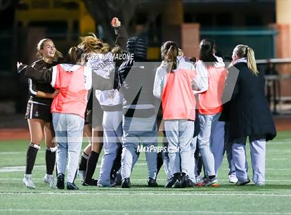 Thumbnail 2 in St. Ignatius College Preparatory @ Saint Francis (CIFCCS Open Div SemiFinals) photogallery.