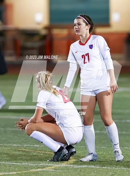 Thumbnail 2 in St. Ignatius College Preparatory @ Saint Francis (CIFCCS Open Div SemiFinals) photogallery.