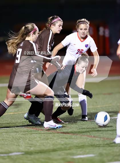 Thumbnail 1 in St. Ignatius College Preparatory @ Saint Francis (CIFCCS Open Div SemiFinals) photogallery.