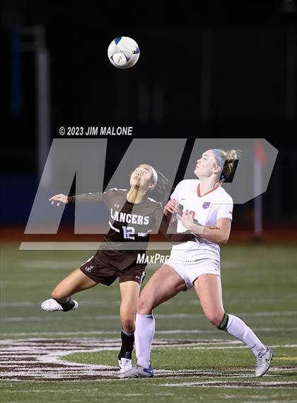 Thumbnail 3 in St. Ignatius College Preparatory @ Saint Francis (CIFCCS Open Div SemiFinals) photogallery.
