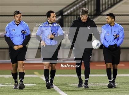 Thumbnail 2 in St. Ignatius College Preparatory @ Saint Francis (CIFCCS Open Div SemiFinals) photogallery.