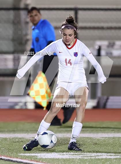Thumbnail 1 in St. Ignatius College Preparatory @ Saint Francis (CIFCCS Open Div SemiFinals) photogallery.
