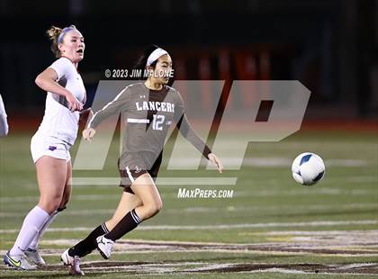 Thumbnail 2 in St. Ignatius College Preparatory @ Saint Francis (CIFCCS Open Div SemiFinals) photogallery.