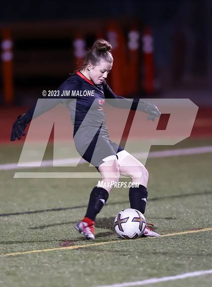 Thumbnail 1 in St. Ignatius College Preparatory @ Saint Francis (CIFCCS Open Div SemiFinals) photogallery.